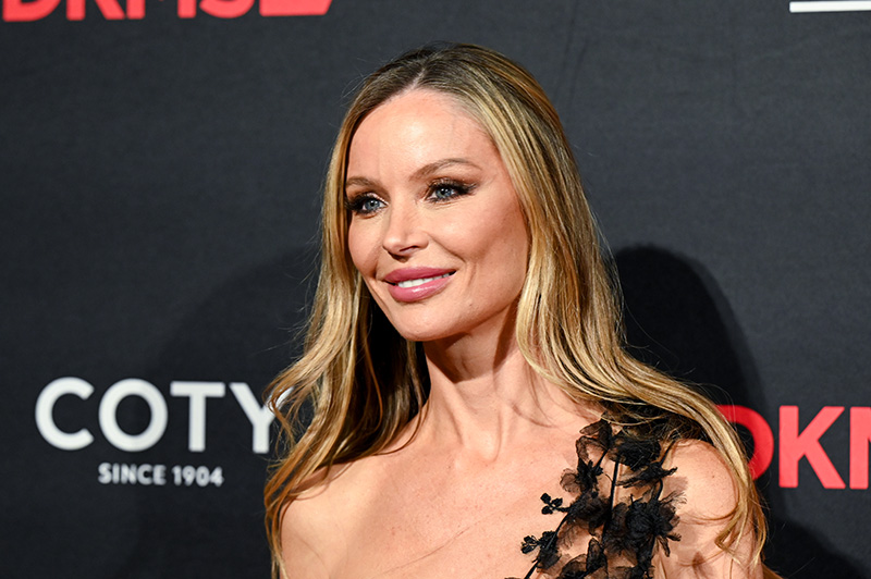 Georgina Chapman at The DKMS 19th Annual Gala held at Cipriani Wall Street on October 14, 2025 in New York, New York.