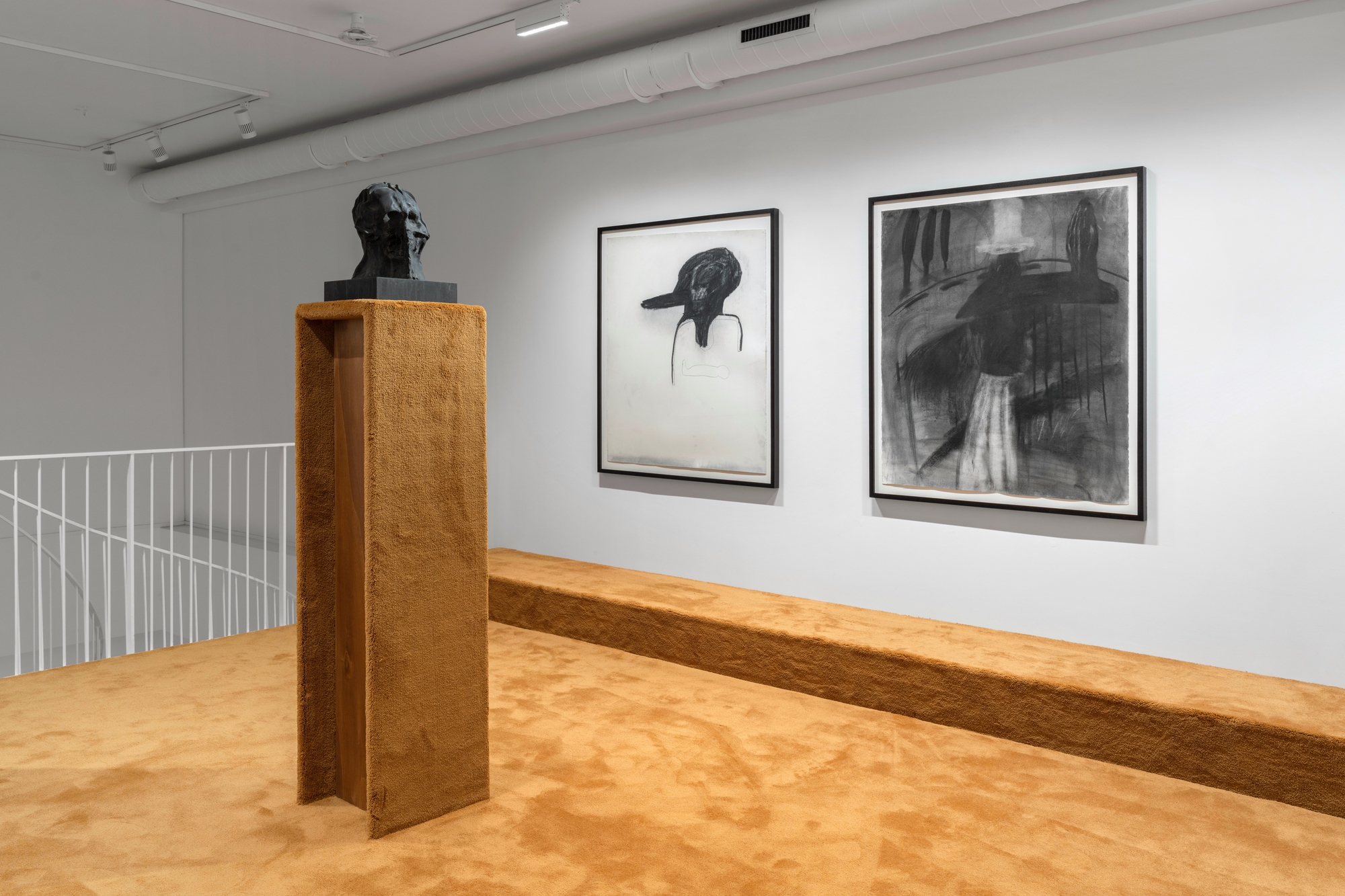 Exhibition Magma No. 3