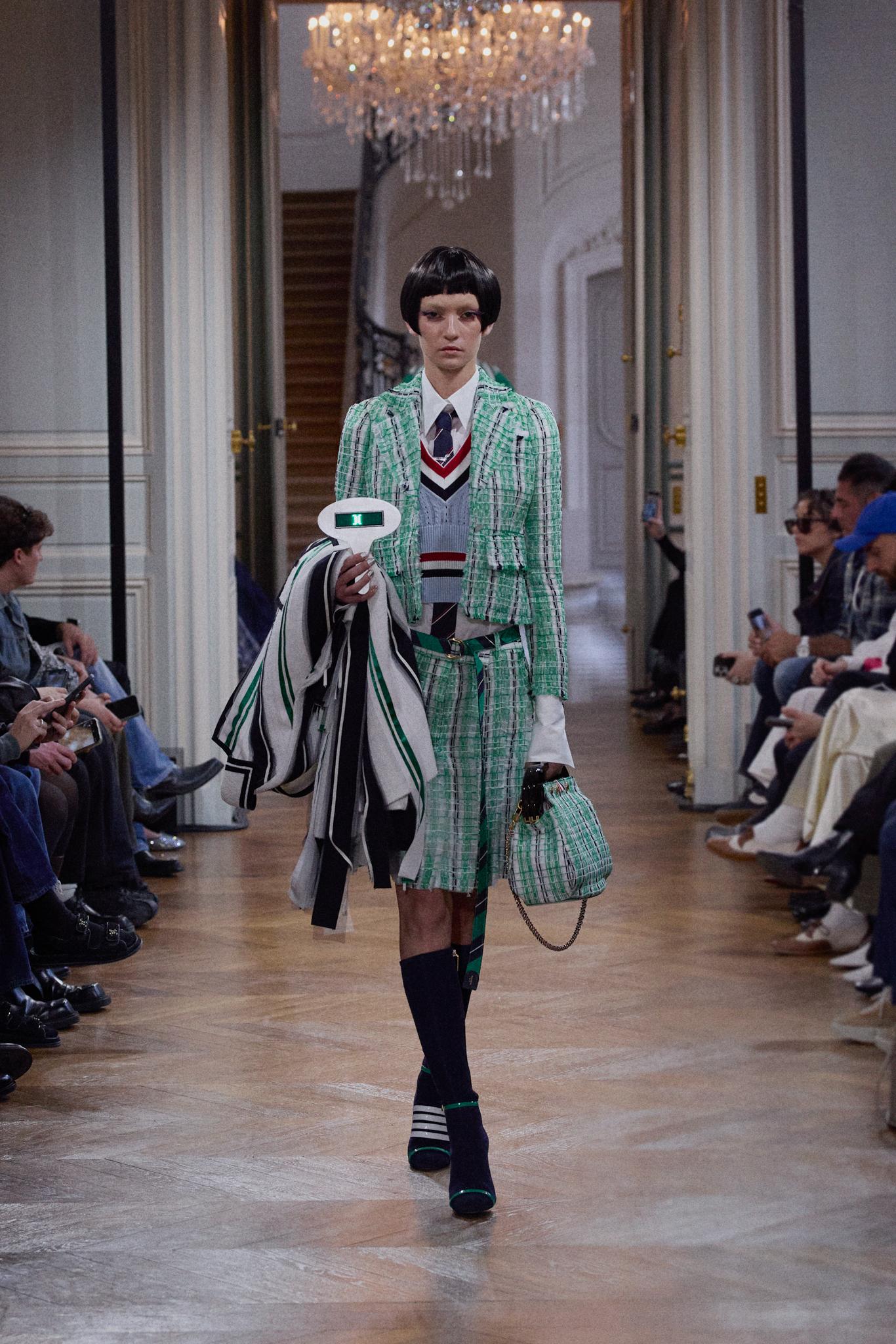 Thom Browne Spring 2026 Ready-to-Wear Collection at Paris Fashion Week