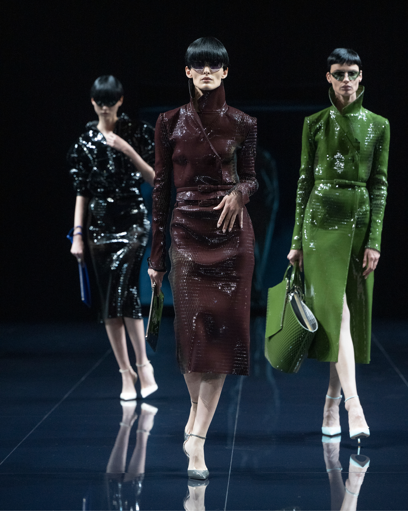 Tom Ford Spring 2026 Ready-to-Wear Collection at Paris Fashion Week