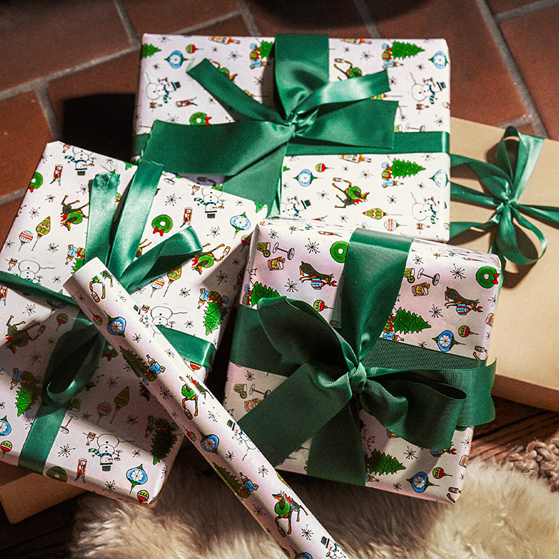 Kendall Jenner introduces 818 Tequila's Holiday Surprise Box.