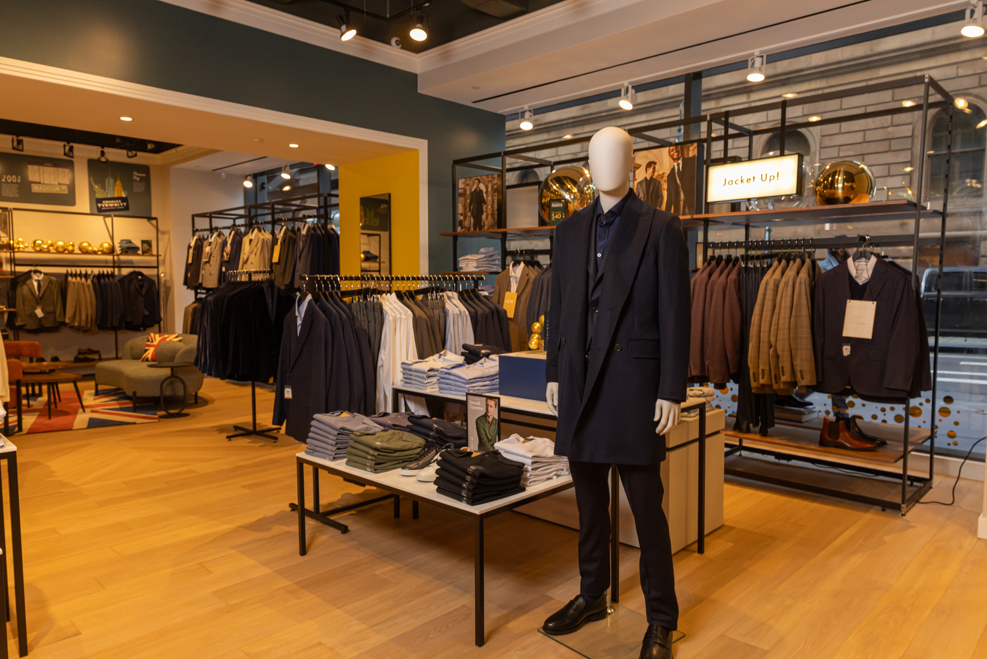 Charles Tyrwhitt Madison Avenue