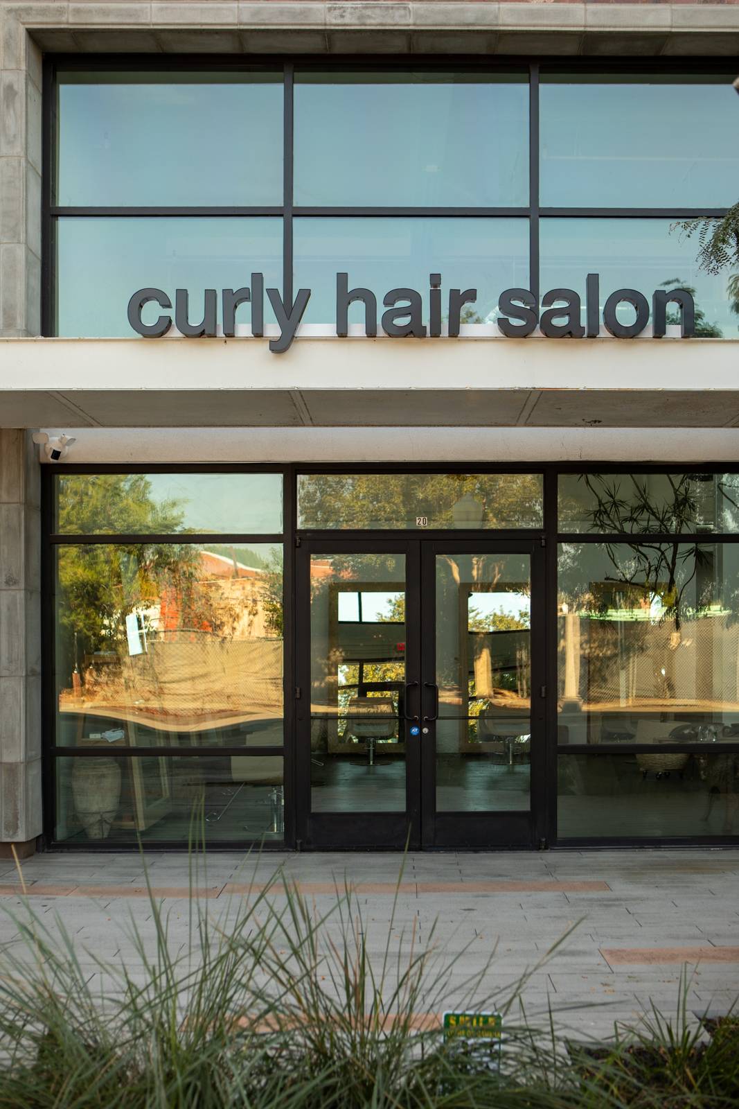 Curly Hair Salon