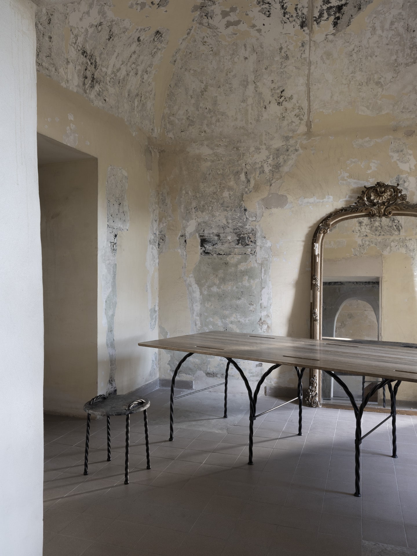 Tresse tables