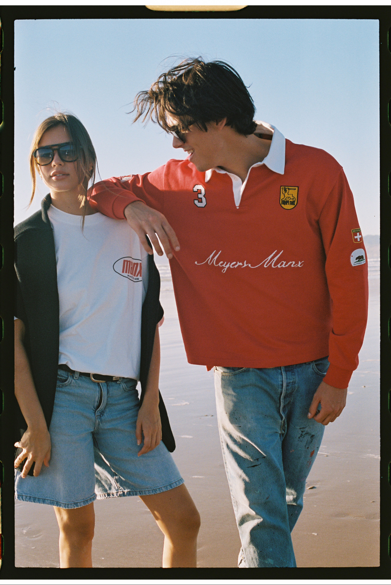 Meyers Manx, the original dune buggy brand, has created its first comprehensive apparel collection.