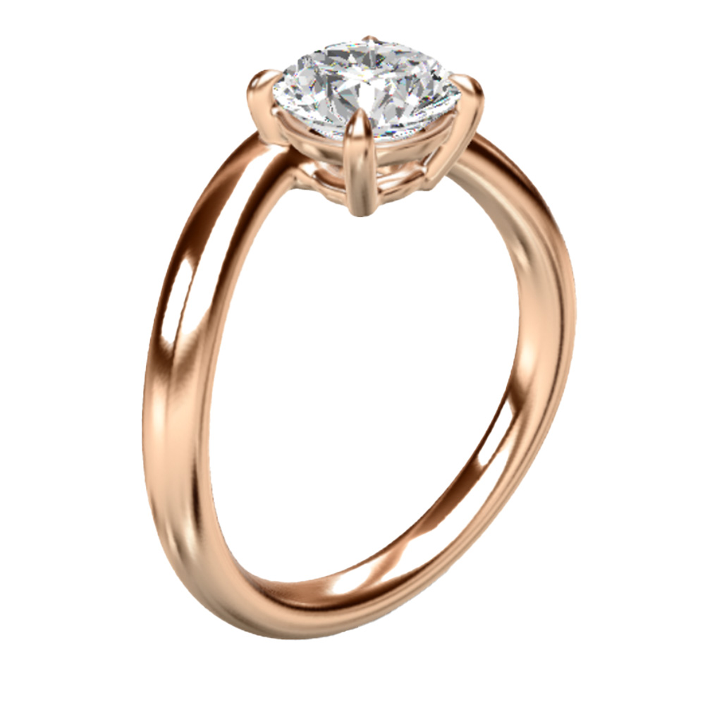 James Allen Sculptural Waves Bridal Ring Collection: Prices, Styles