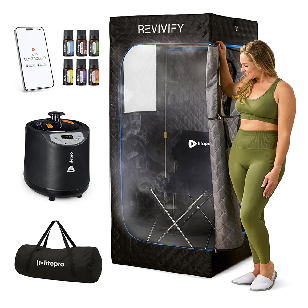 8 Best Home Saunas of 2025: Shop Luxury, Budget-Friendly Picks Online