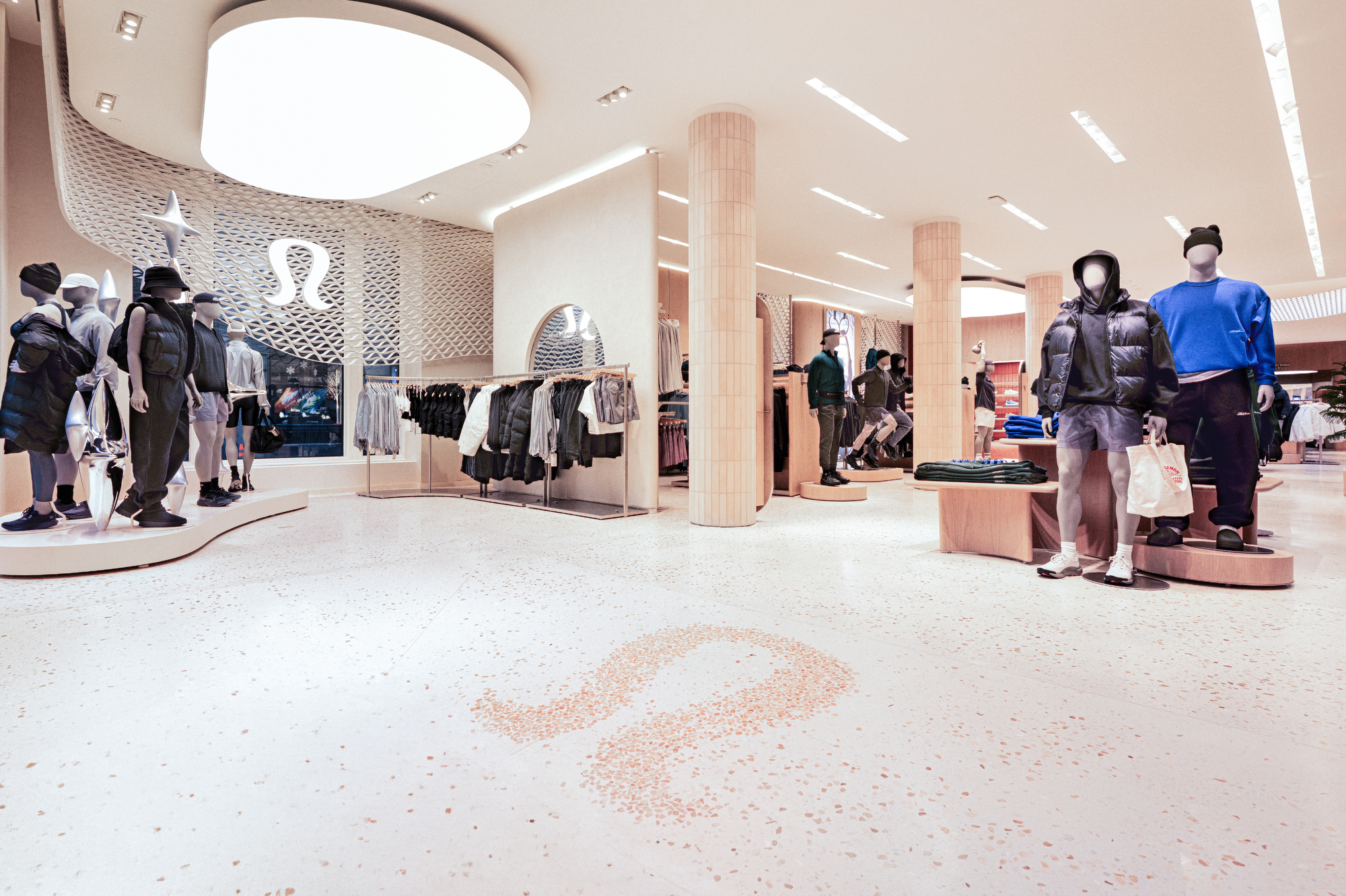 Lululemon SoHo Store
