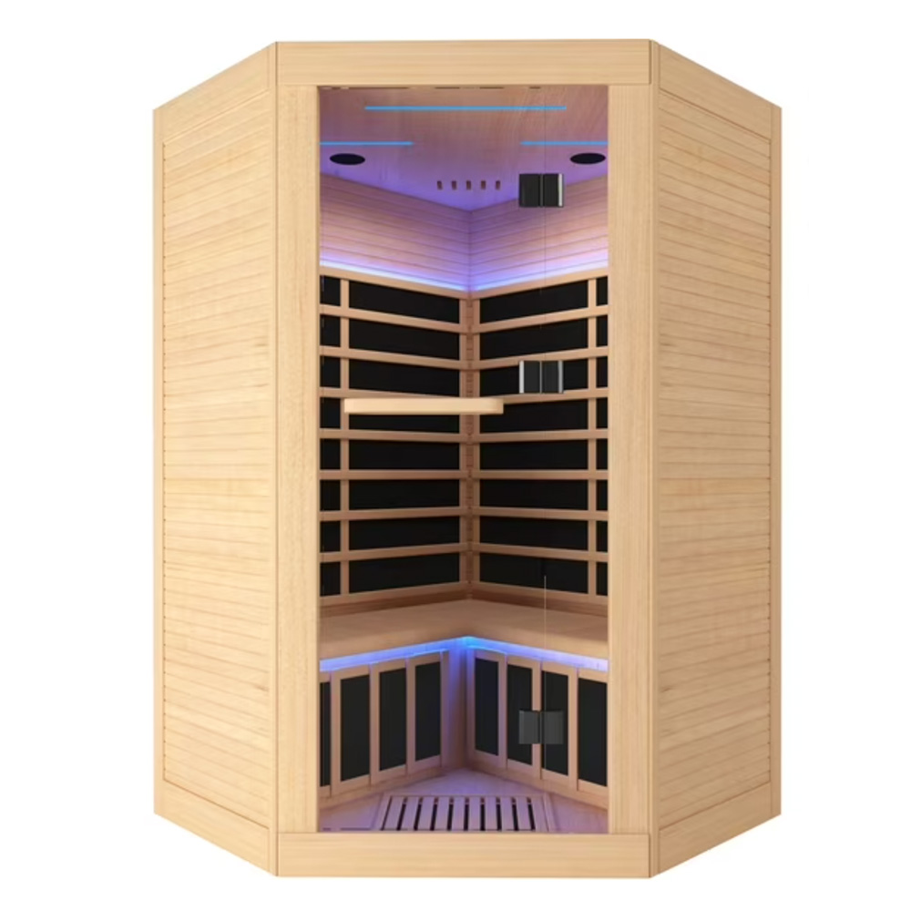 8 Best Home Saunas of 2025: Shop Luxury, Budget-Friendly Picks Online