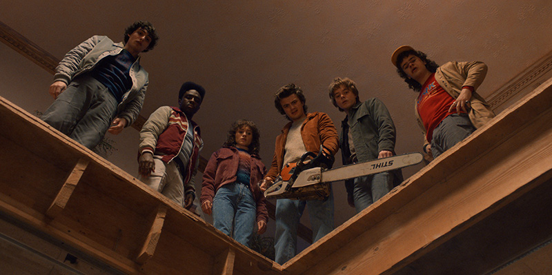 'Stranger Things' Season Five
