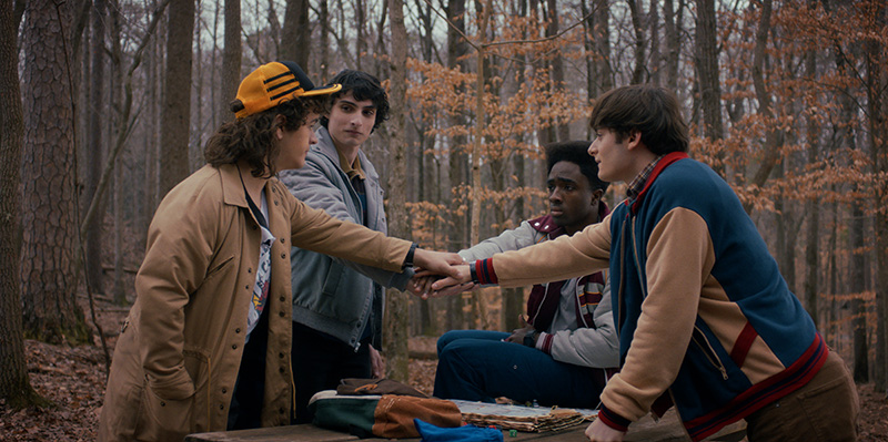 'Stranger Things' Season Five