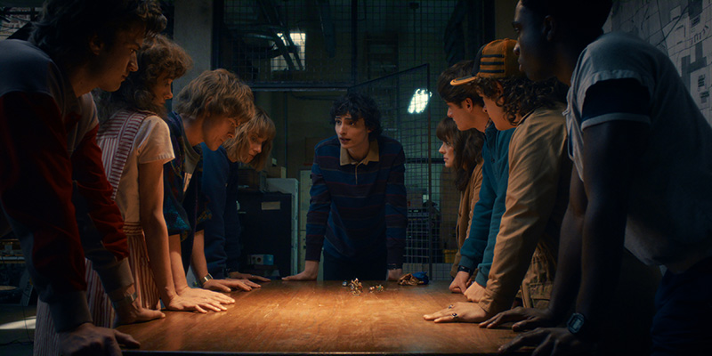 'Stranger Things' Season Five