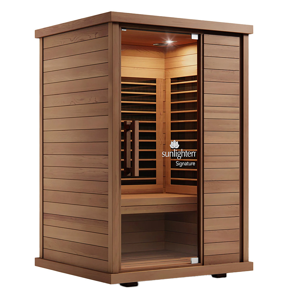 8 Best Home Saunas of 2025: Shop Luxury, Budget-Friendly Picks Online