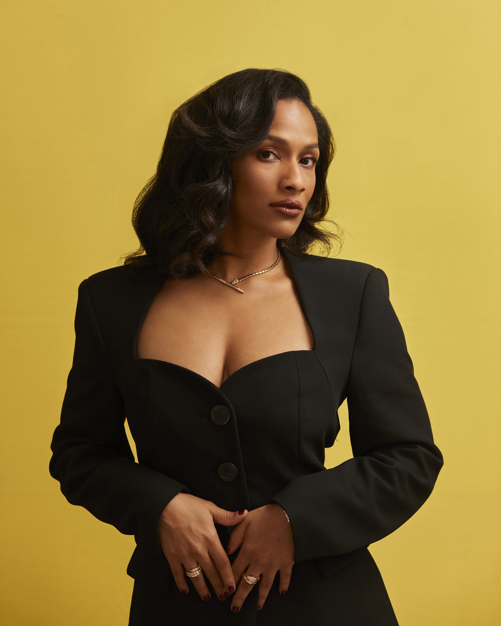designer Masaba Gupta of House of Masaba