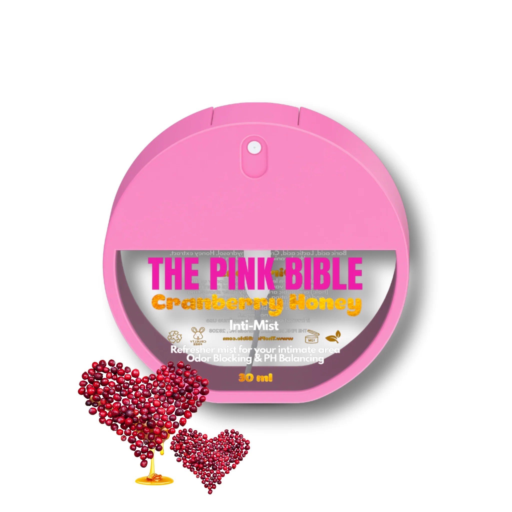 The Pink Bible