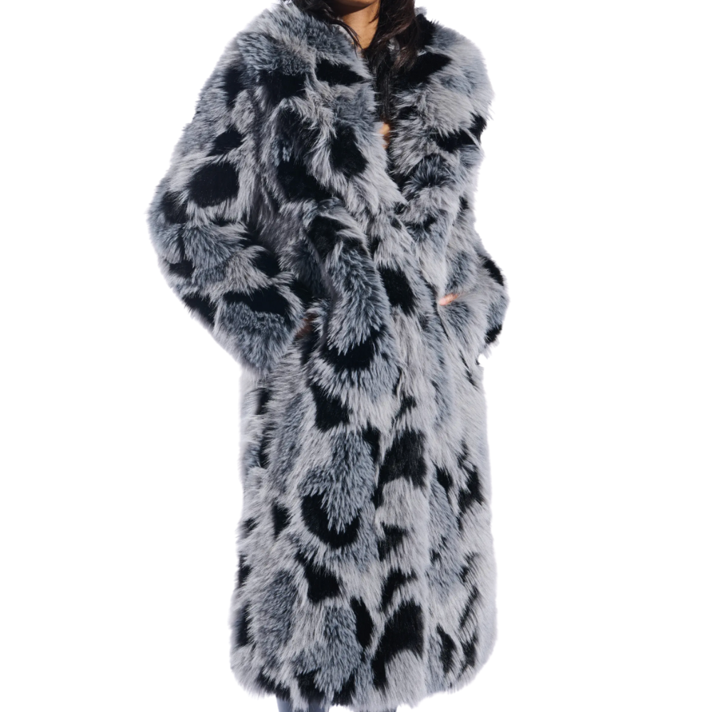 Top Faux Fur Coats 2025: Ethical, Chic Picks From Staud, Mackage, More