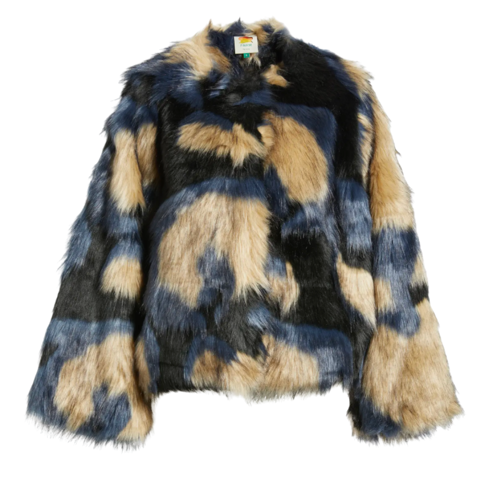 Top Faux Fur Coats 2025: Ethical, Chic Picks From Staud, Mackage, More