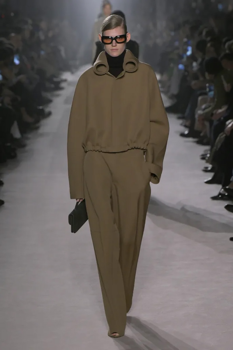 Victoria Beckham fall 2025 ready-to-wear collection