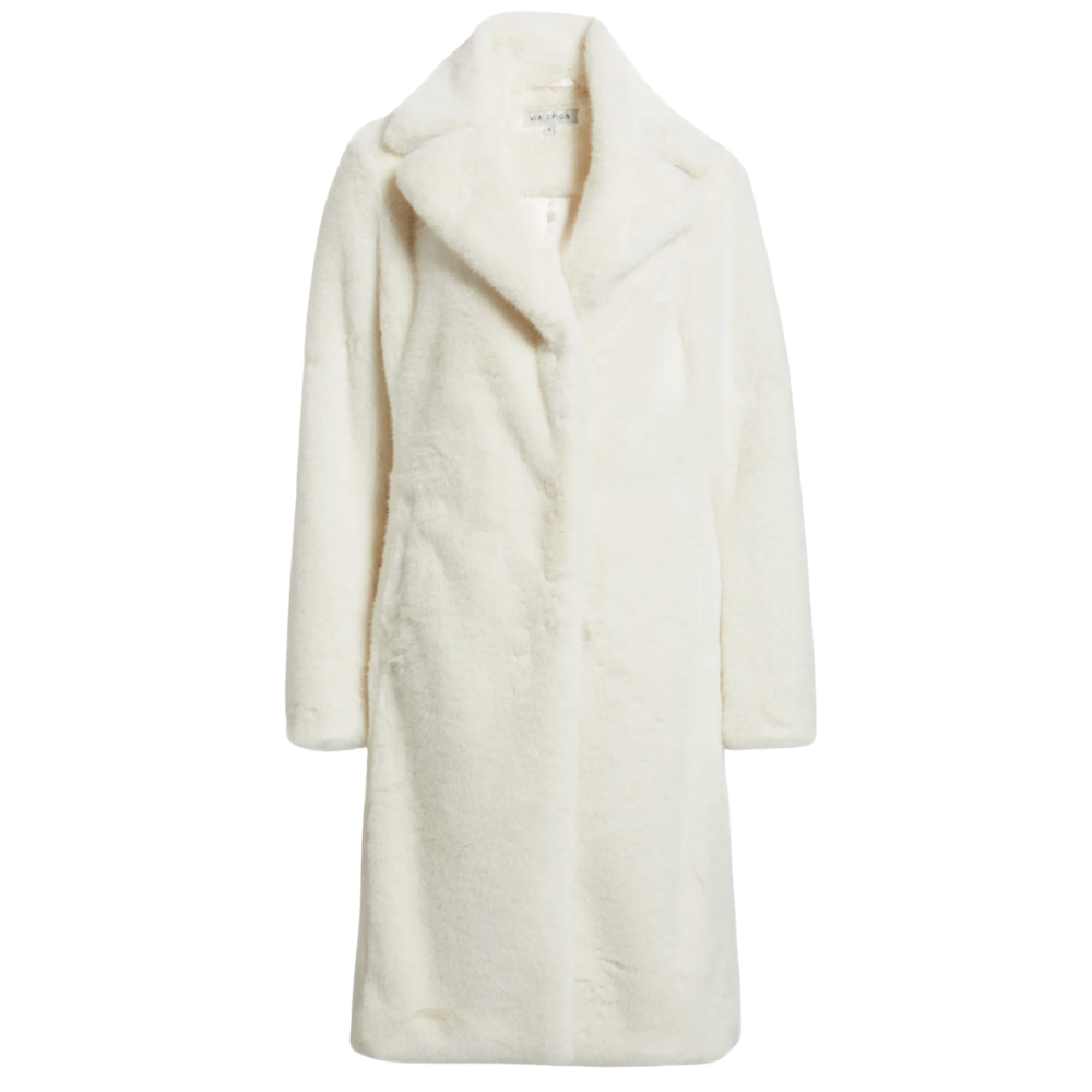 Top Faux Fur Coats 2025: Ethical, Chic Picks From Staud, Mackage, More