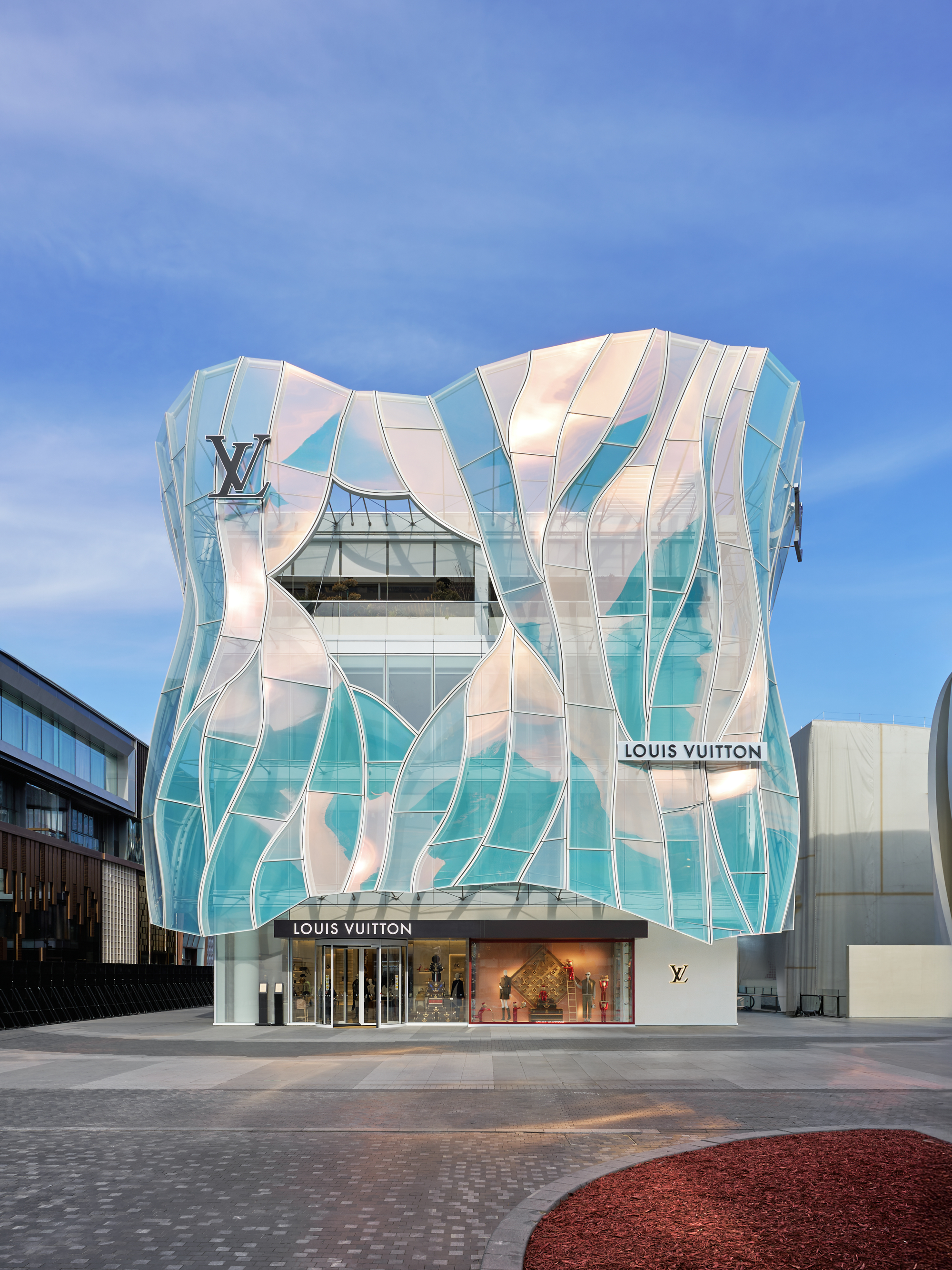 Maison Louis Vuitton Sanlitun