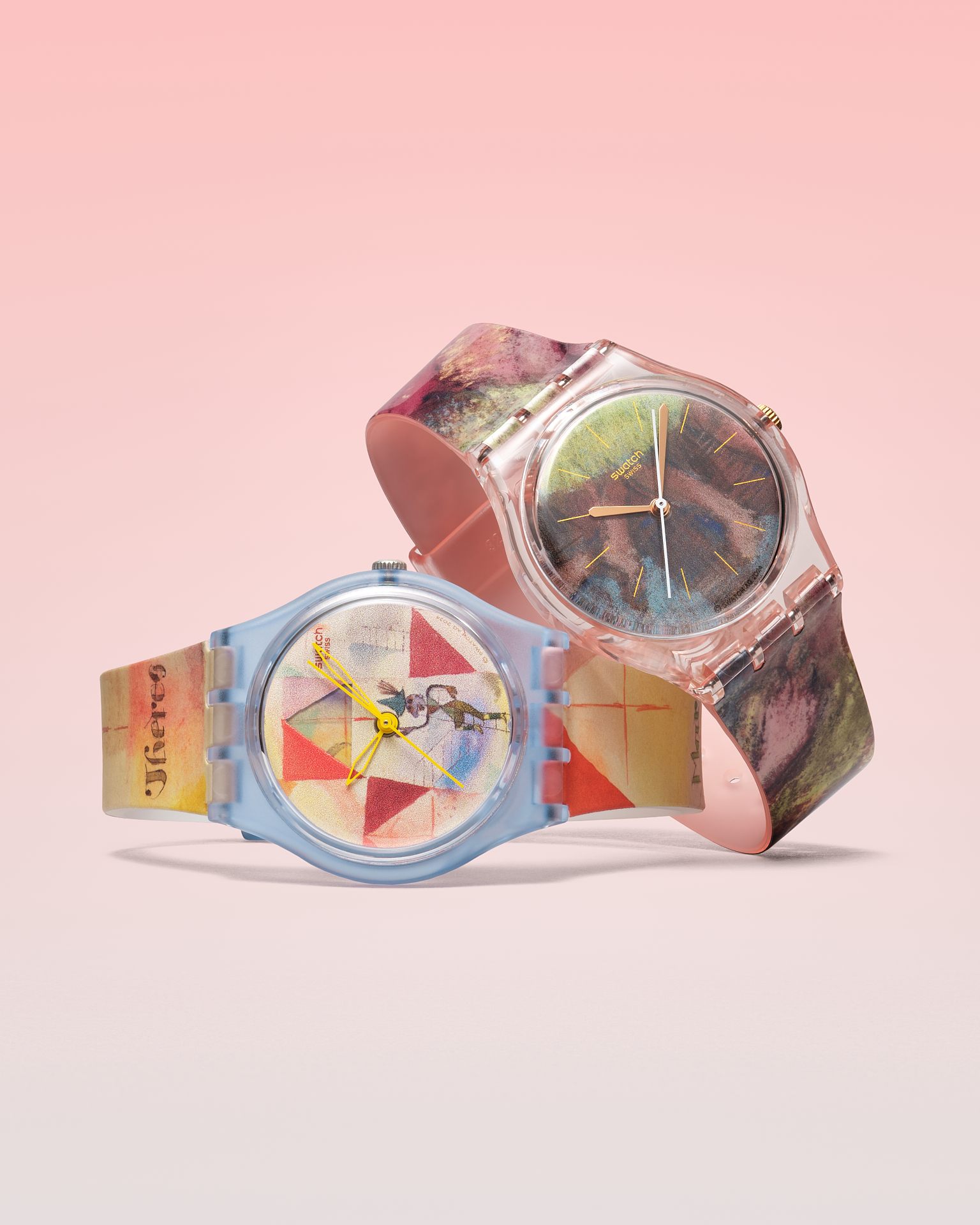 Swatch x Guggenheim