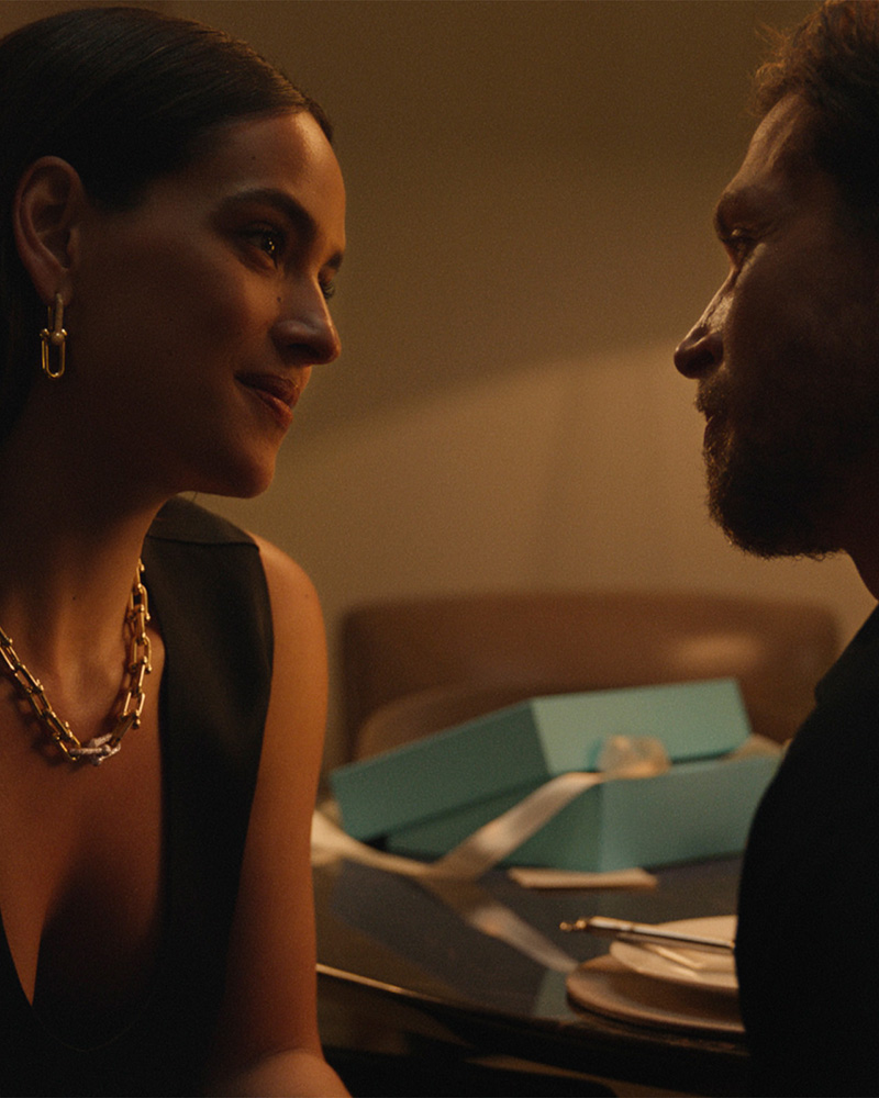 Tiffany & Co.'s 2026 Valentine's Day Campaign
