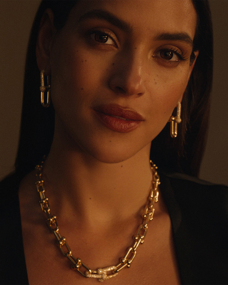 Tiffany & Co.'s 2026 Valentine's Day Campaign