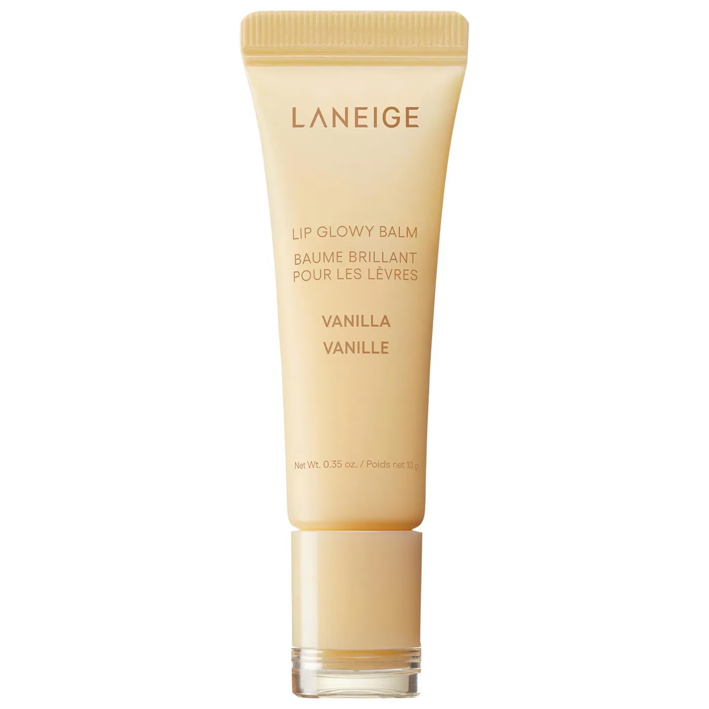 Laneige Lip Glowy Balm in Vanilla