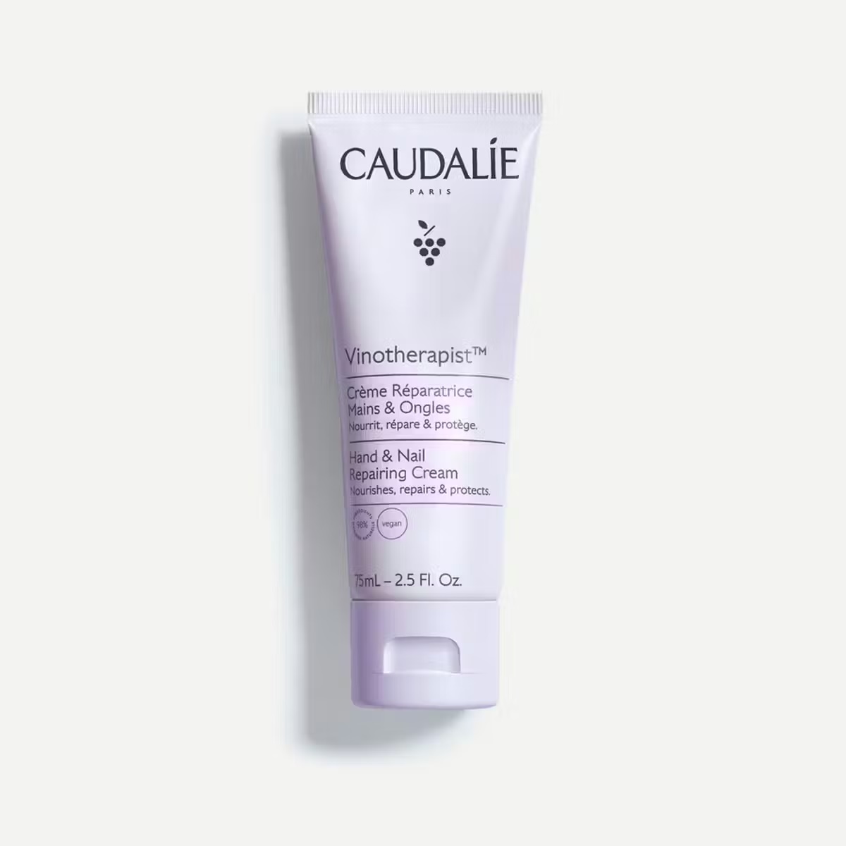 Caudalíe Vinotherapist Hand & Nail Cream
