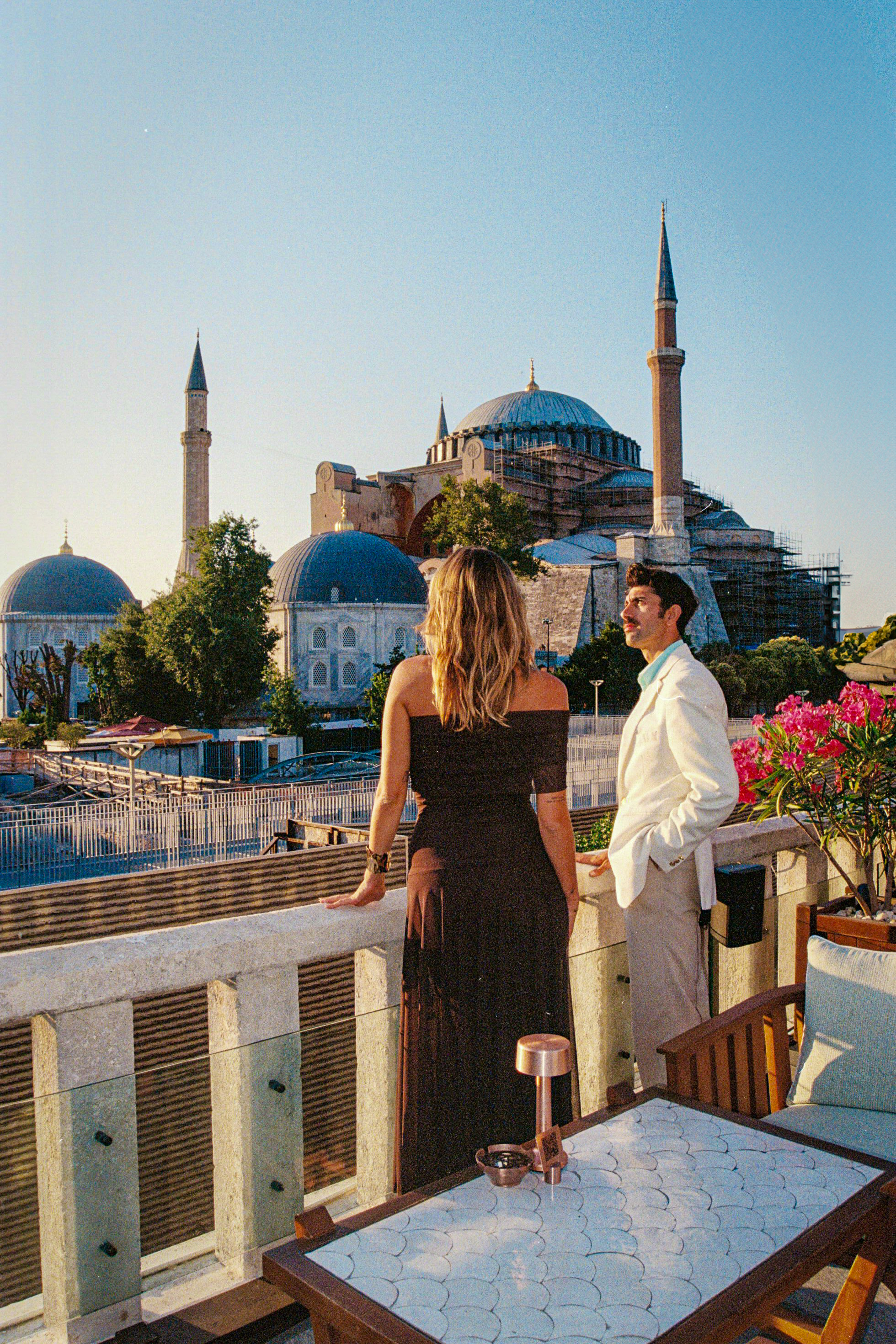 The Four Seasons Hotel Istanbul at Sultanahmet