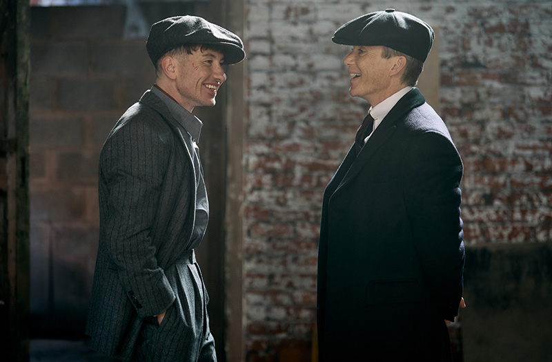 Peaky Blinders: The Immortal Man