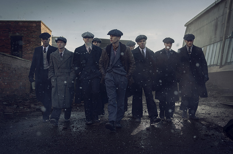 Peaky Blinders: The Immortal Man