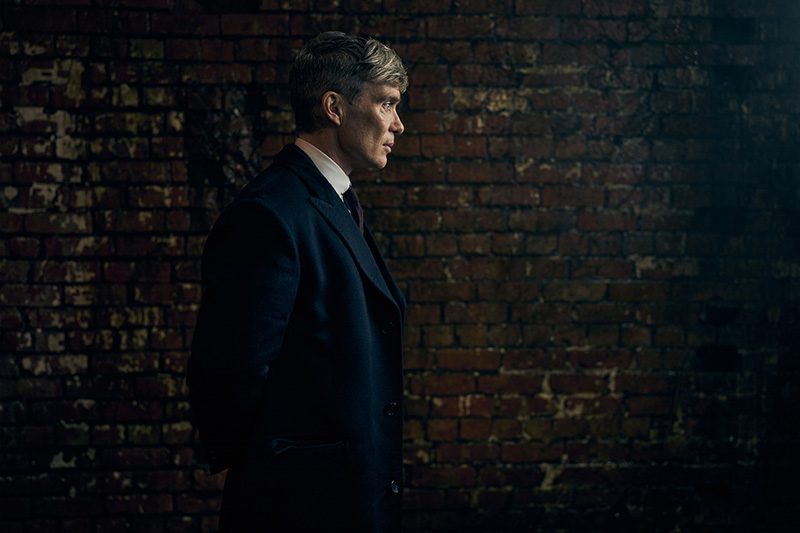 Peaky Blinders: The Immortal Man