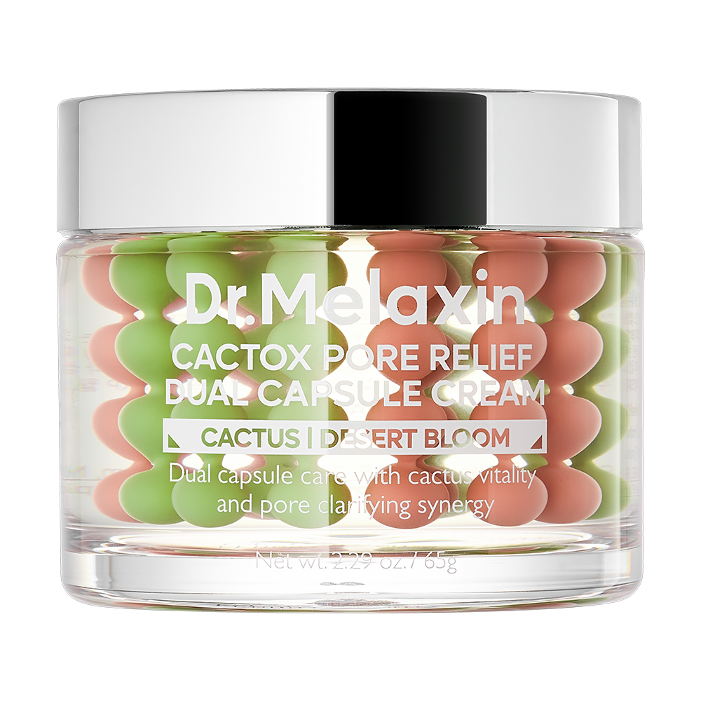 Dr. Melaxin Cactox Pore Dual Capsule Cream