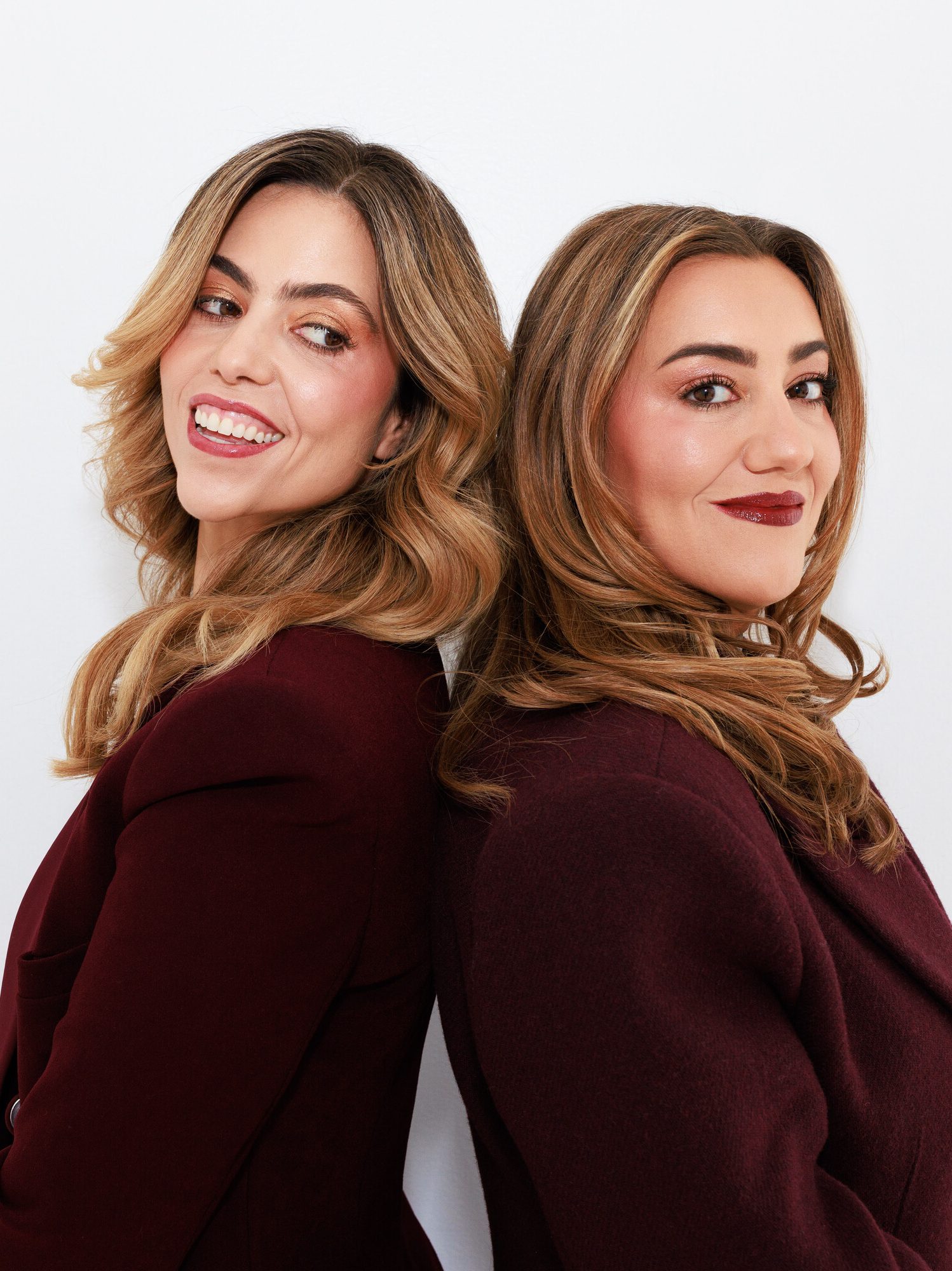 Christina Basias Androulakis and Alexis Androulakis