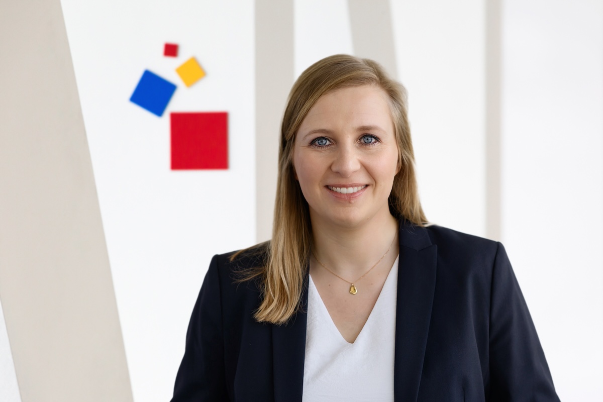 Vivien Altmann-Morelli, Messe Frankfurt