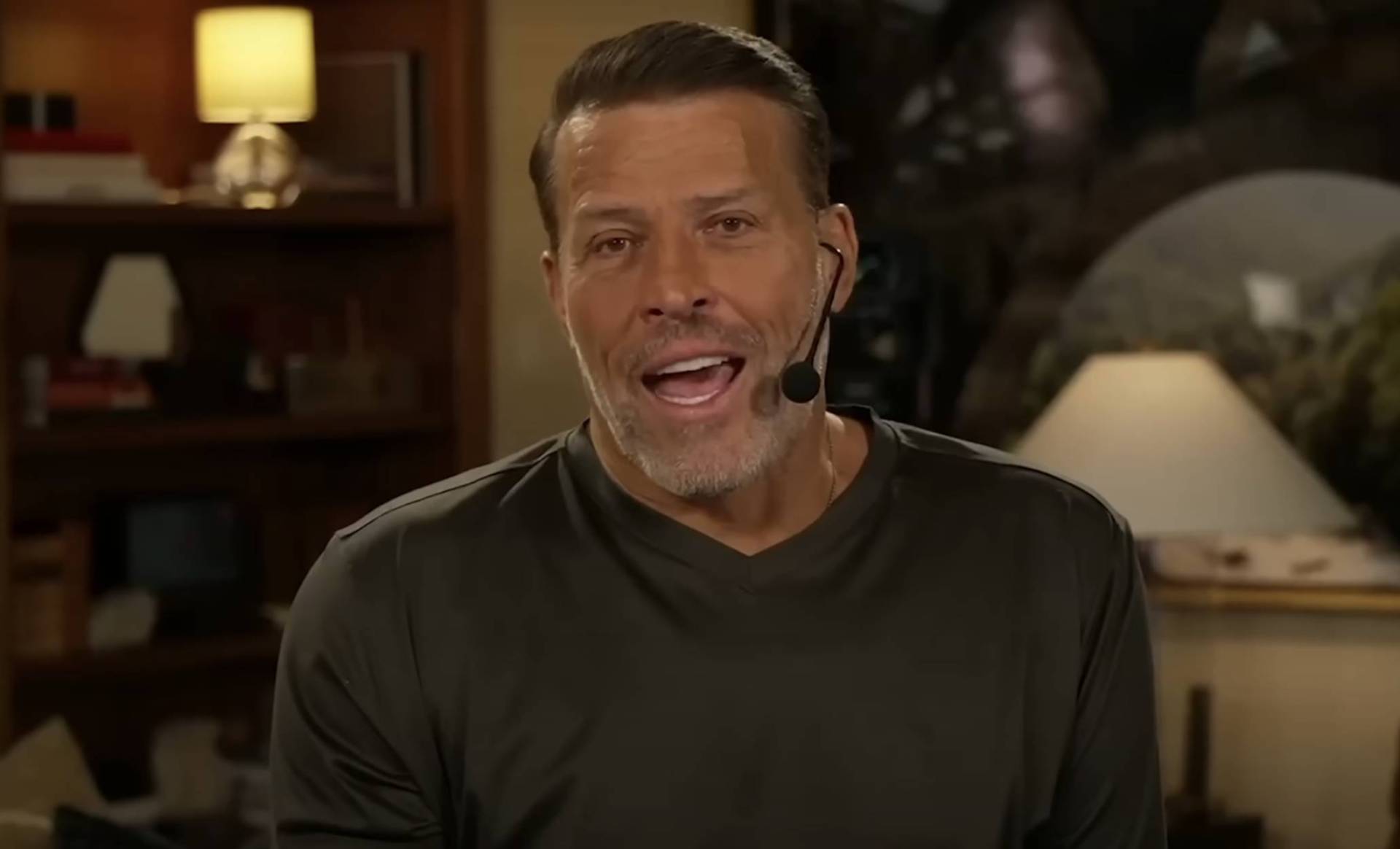 "Change Your Mental State Not Your Strategy" - Tony Robbins Three Pillars