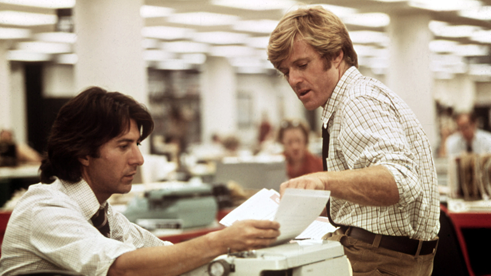 robert redford movies streaming