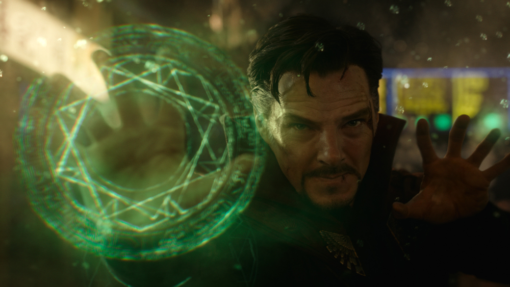Doctor Strange