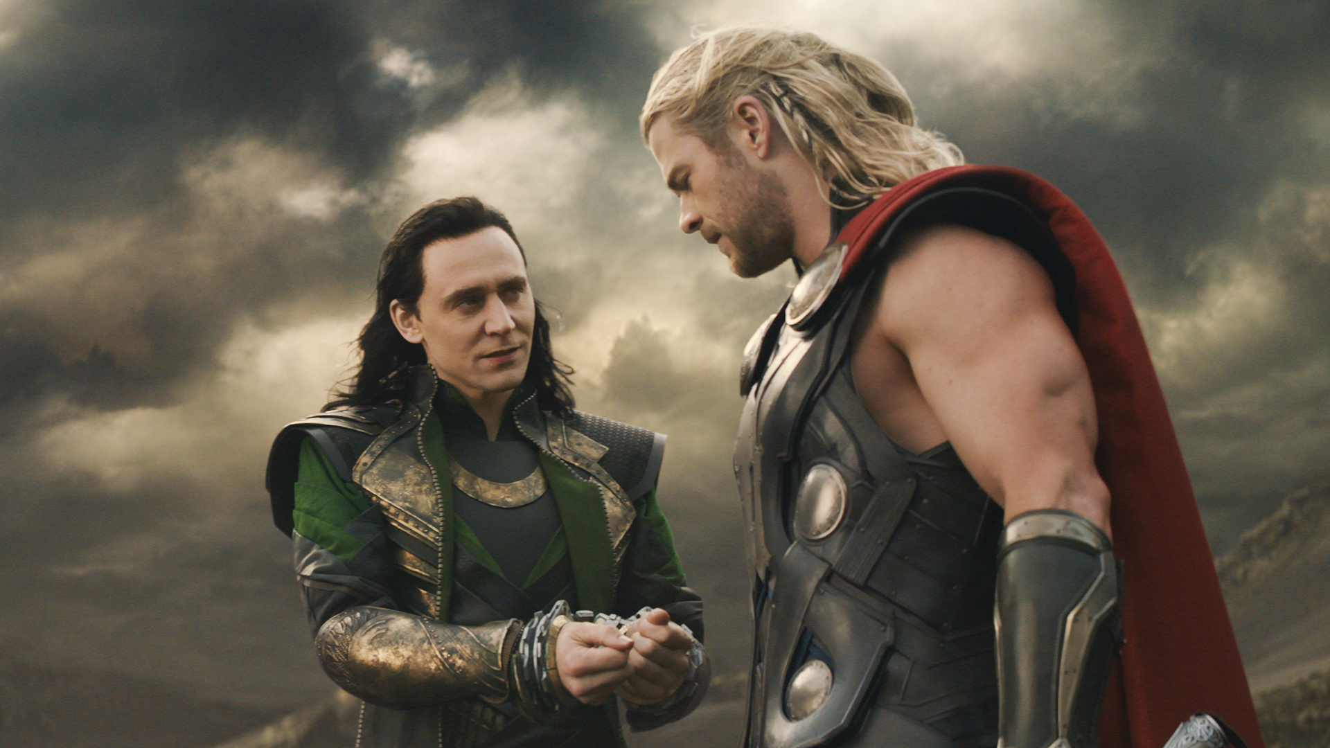 "Thor: The Dark World" (2013)
