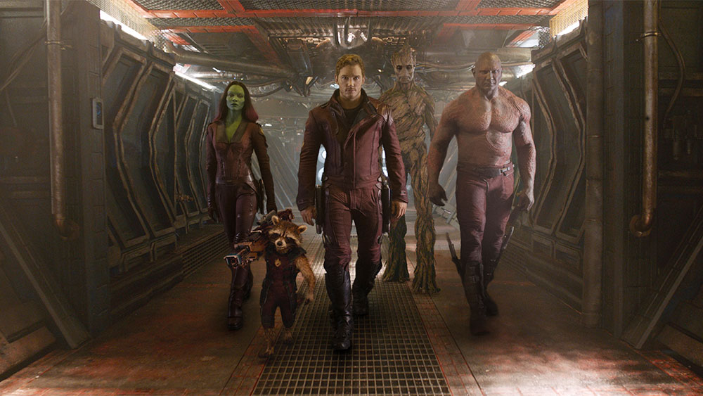 Guardians of the Galaxy