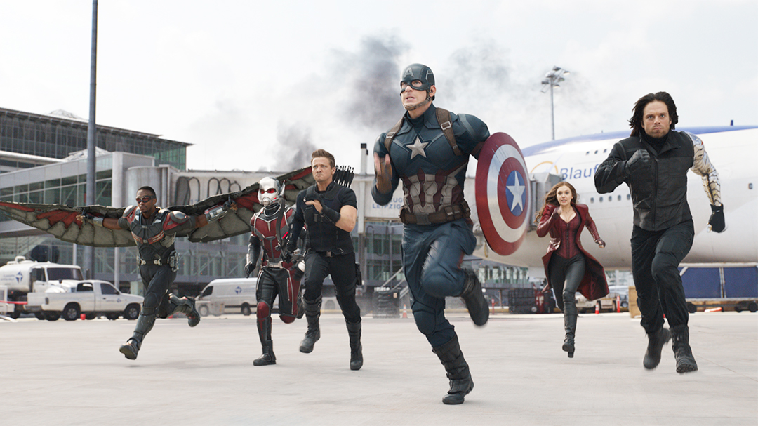 Captain America: Civil War
