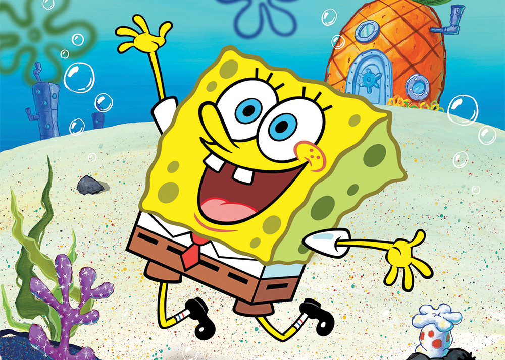 SpongeBob SquarePants
