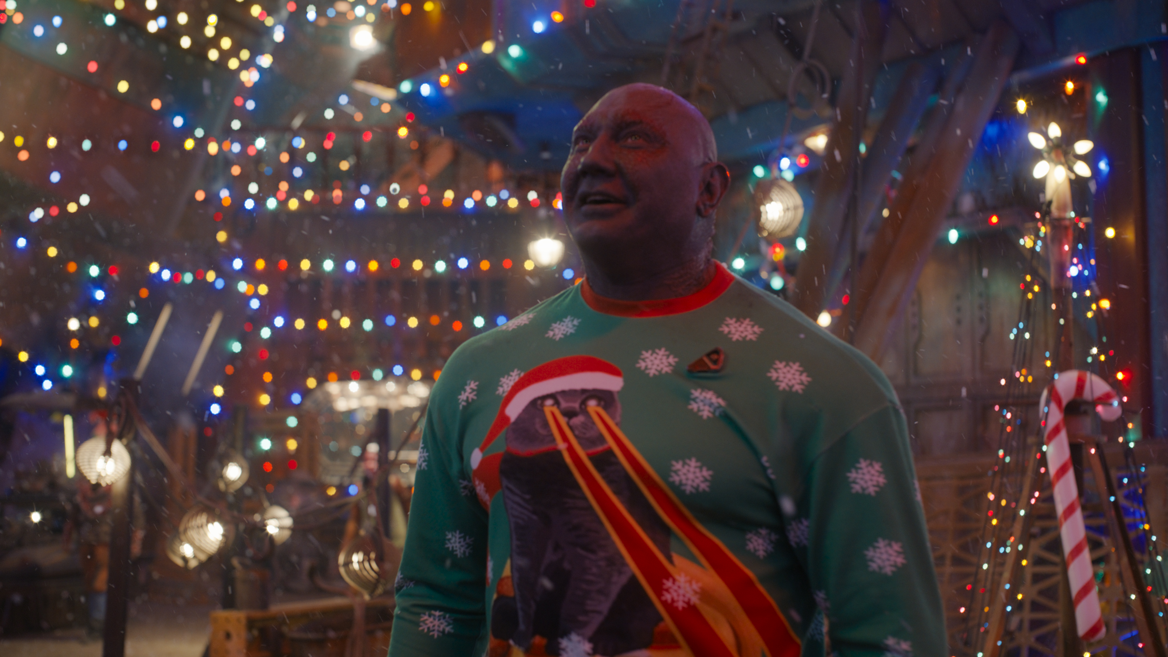 Guardians of the Galaxy Holiday Special