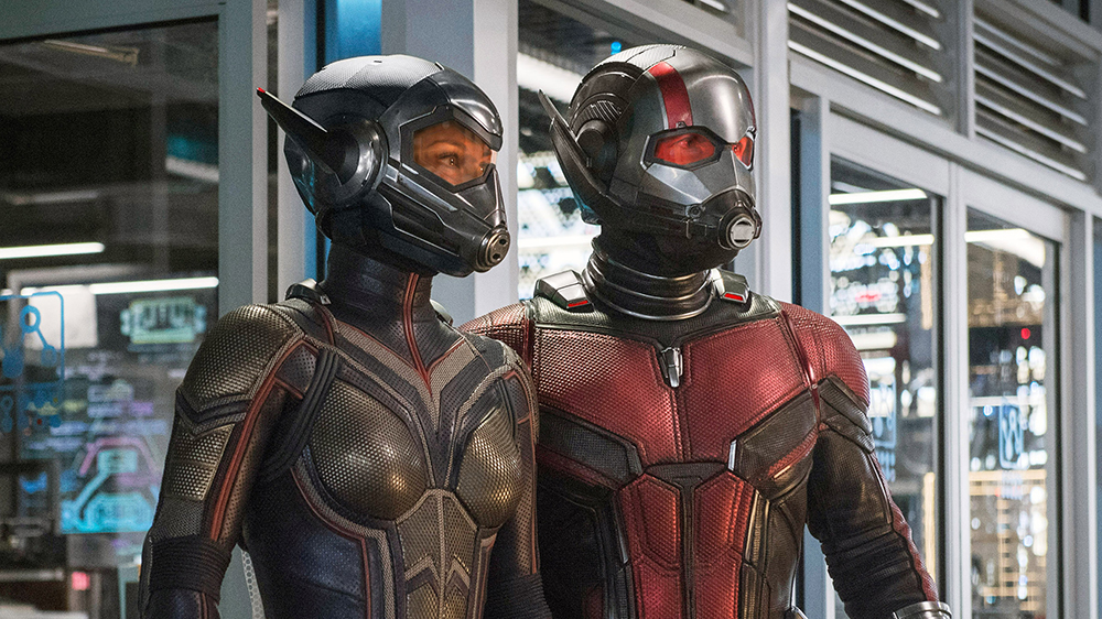 Ant-Man And the Wasp
