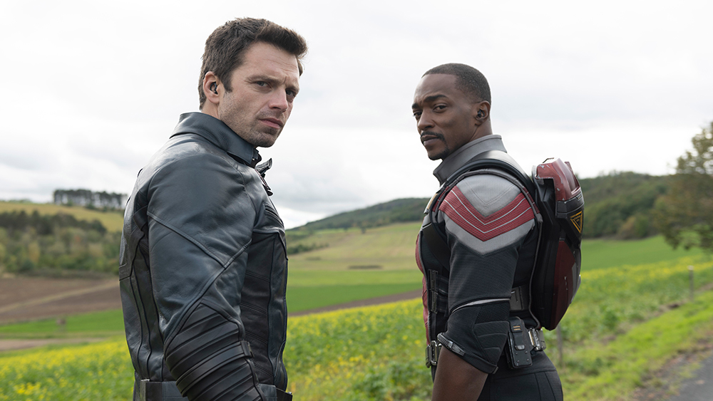 The Falcon and the Winter Soldier