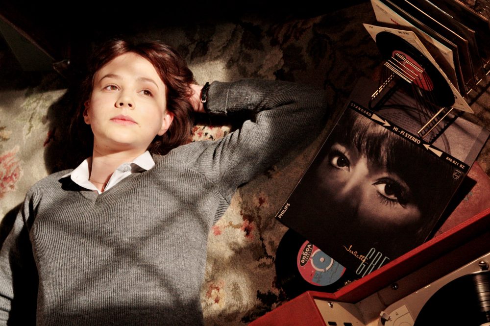 AN EDUCATION, Carey Mulligan, 2009. Ph: Kerry Brown/©Sony Pictures Classics/courtesy Everett Collection