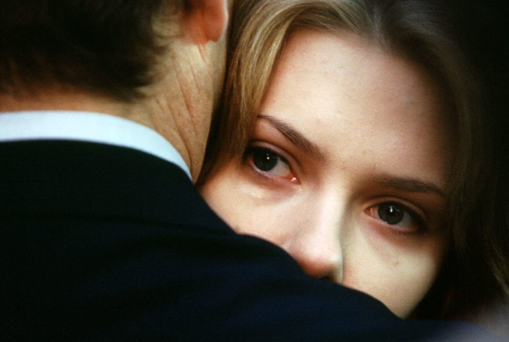 LOST IN TRANSLATION, Scarlett Johansson, 2003, (c) Focus Features/courtesy Everett Collection