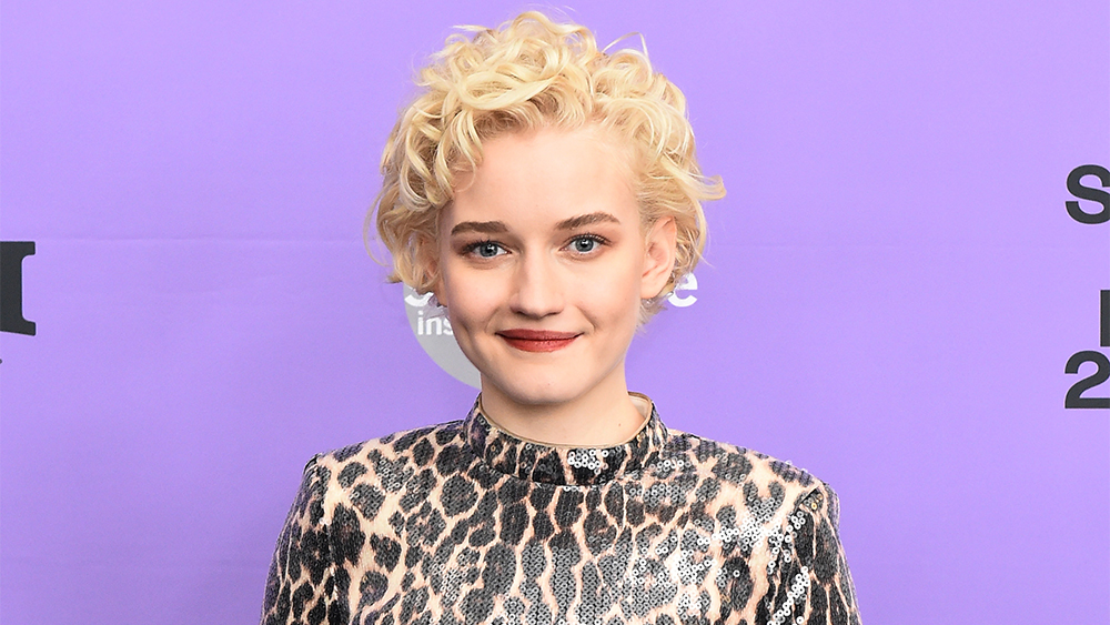 PARK CITY, UTAH - JANUARY 26: Julia Garner attends 2020 Sundance Film Festival - "The Assistant" Premiere at The Marc Theatre on January 26, 2020 in Park City, Utah. (Photo by Ilya S. Savenok/Getty Images)