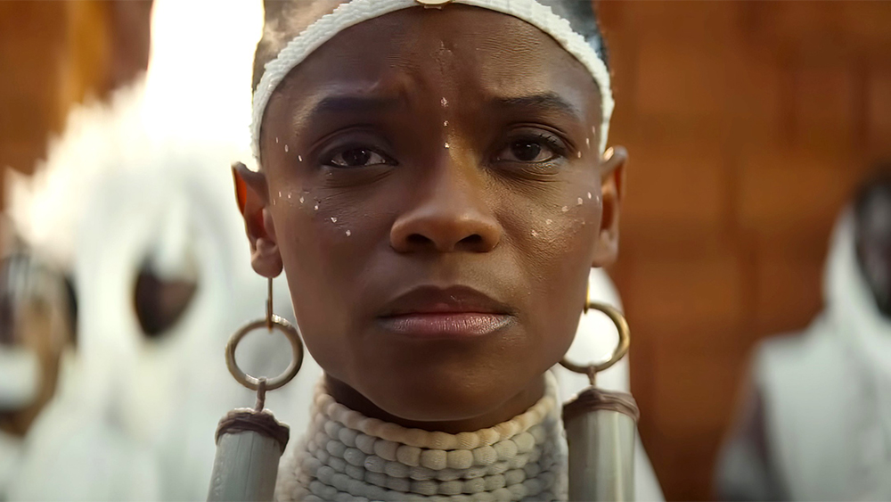 Black Panther Wakanda Forever
